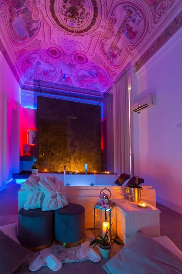 Palazzo Bruca Catania Bed & Breakfast