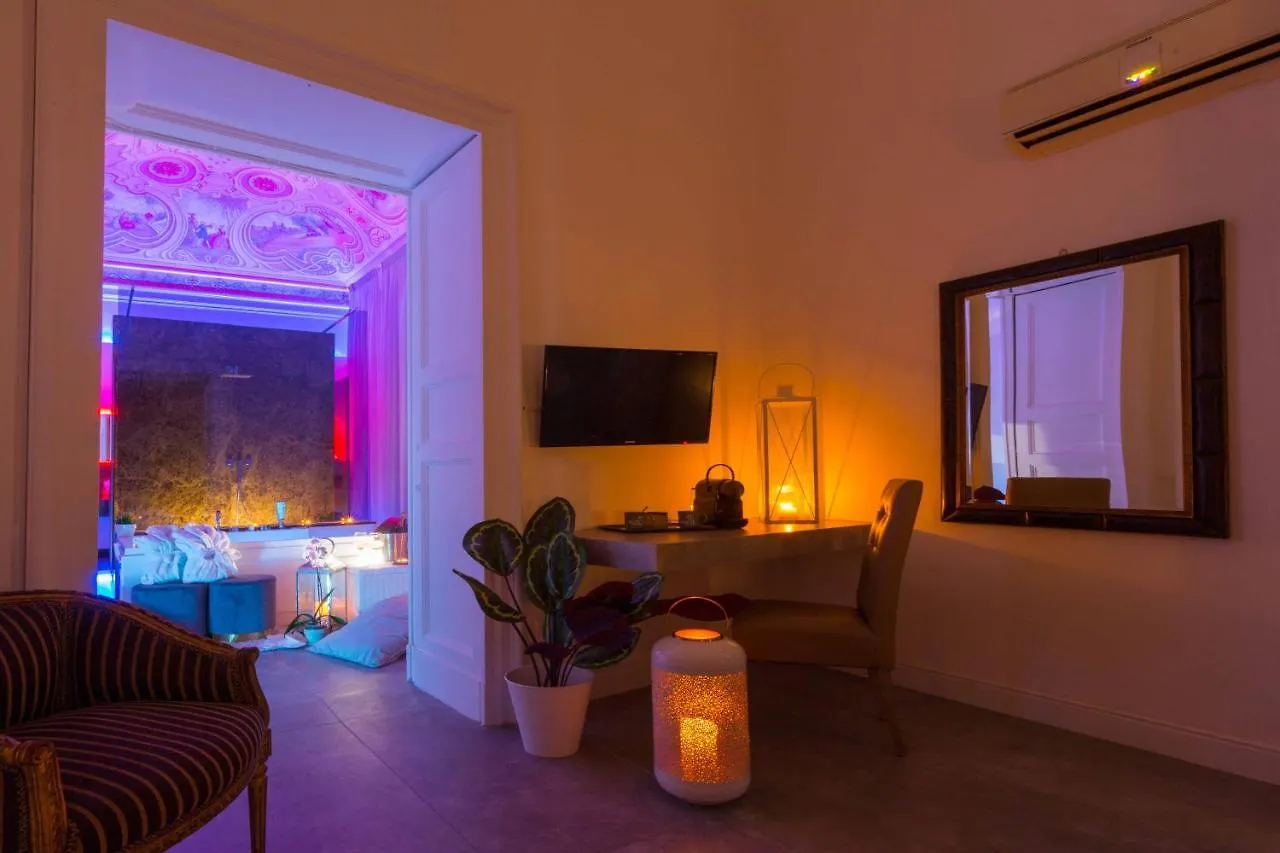Palazzo Bruca Catania Bed & Breakfast 3*,  Italy