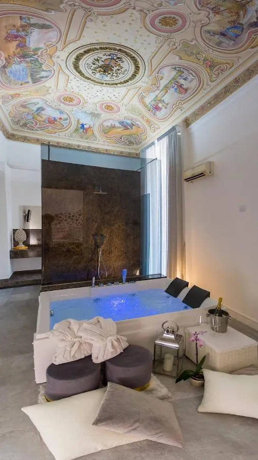 Palazzo Bruca Catania Bed & Breakfast