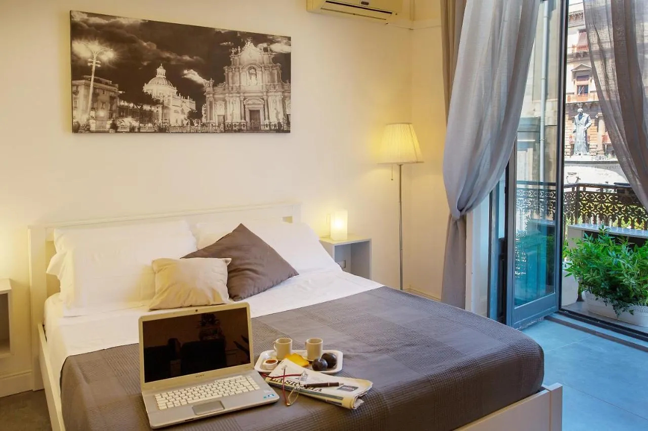 ***  Palazzo Bruca Catania Bed & Breakfast Italy