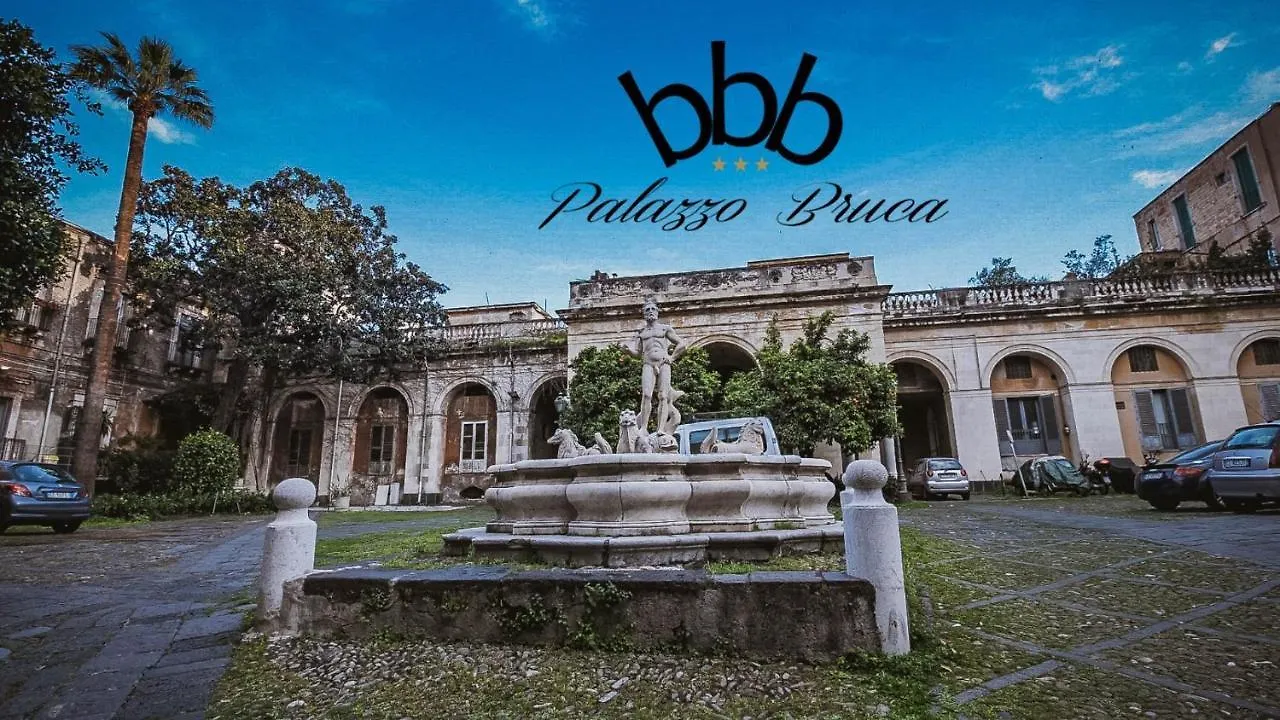 Palazzo Bruca Catania Bed & Breakfast