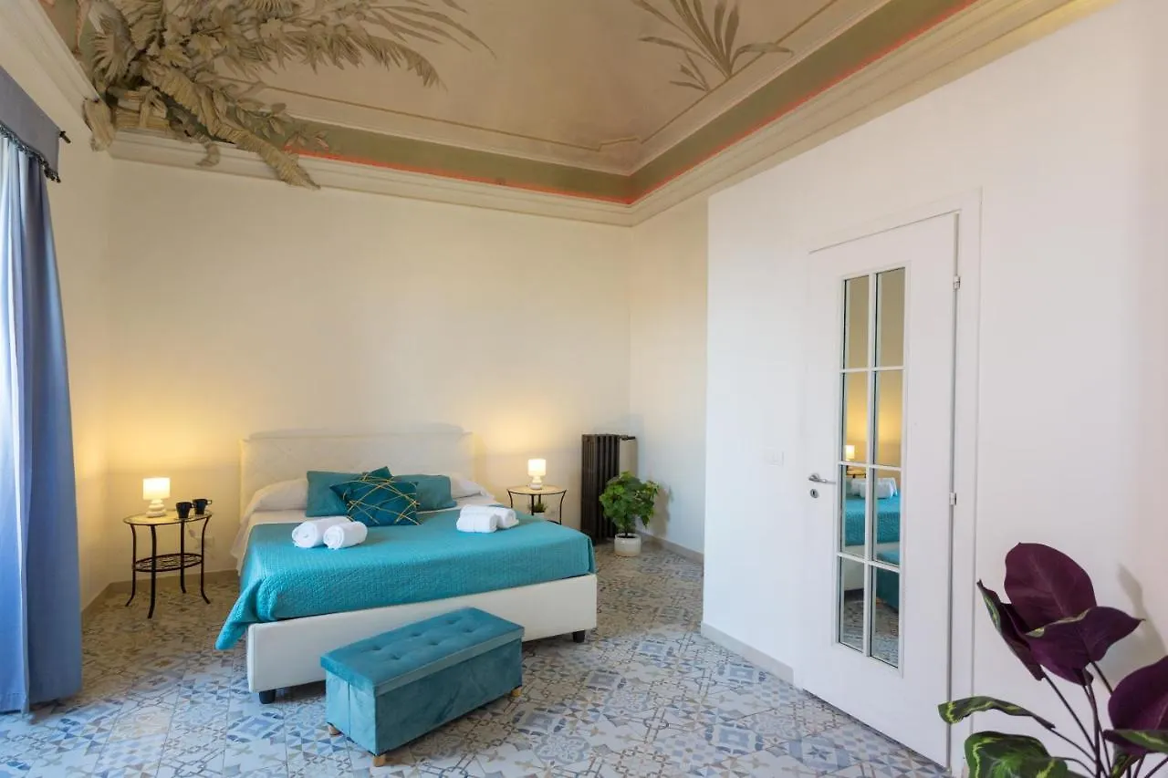 Palazzo Bruca Catania Bed & Breakfast