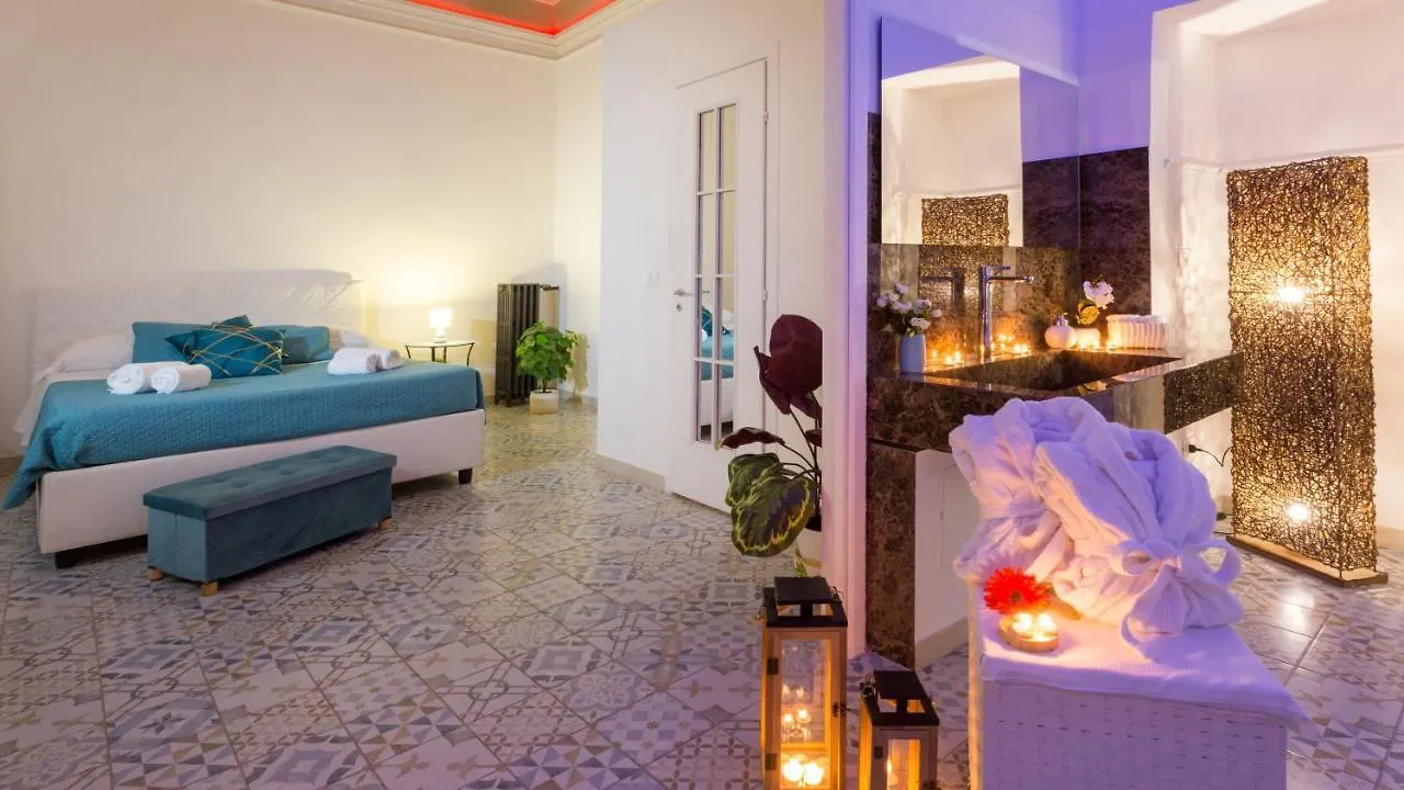 Palazzo Bruca Catania Bed & Breakfast