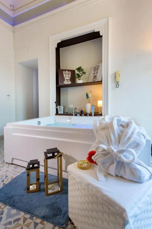 ***  Palazzo Bruca Catania Bed & Breakfast Italy