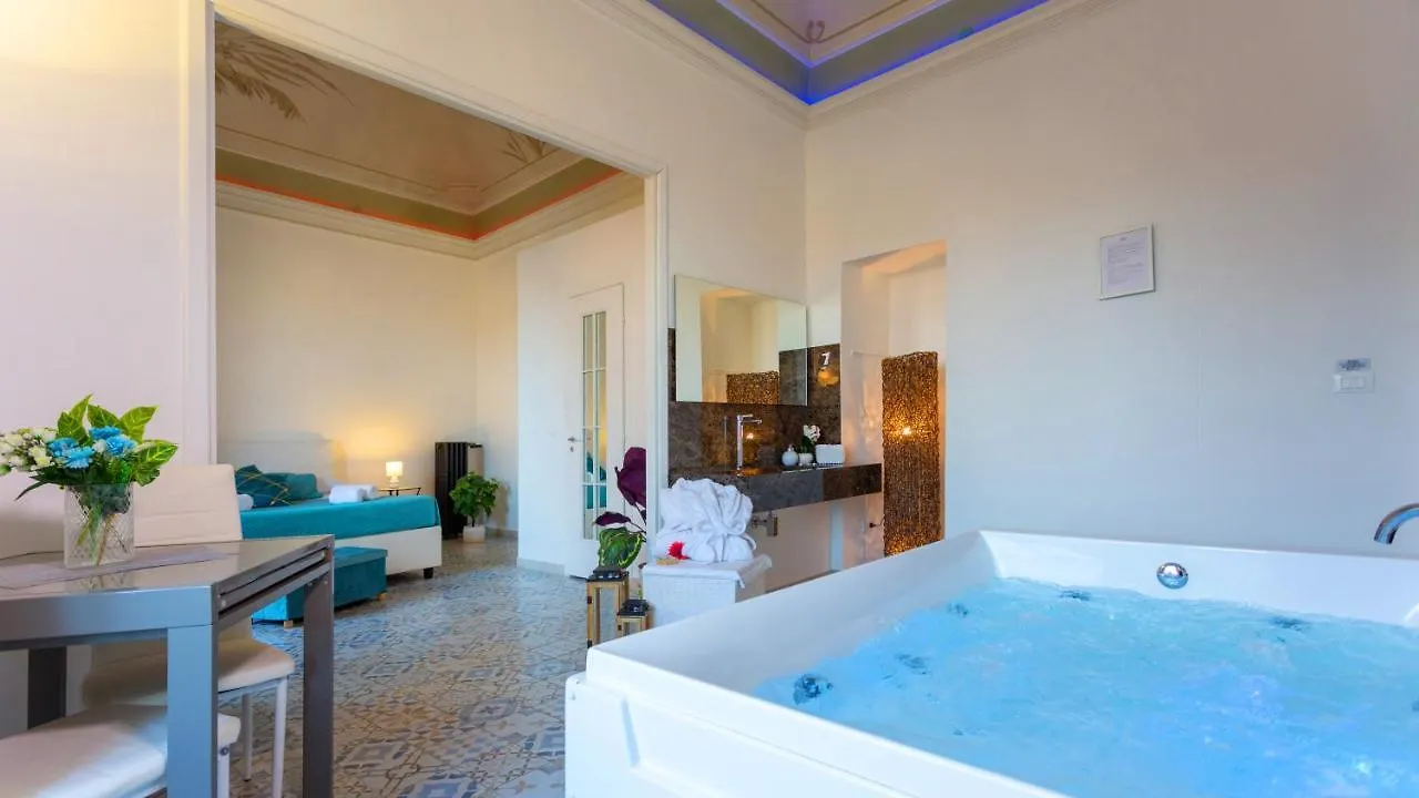 Palazzo Bruca Catania Bed & Breakfast