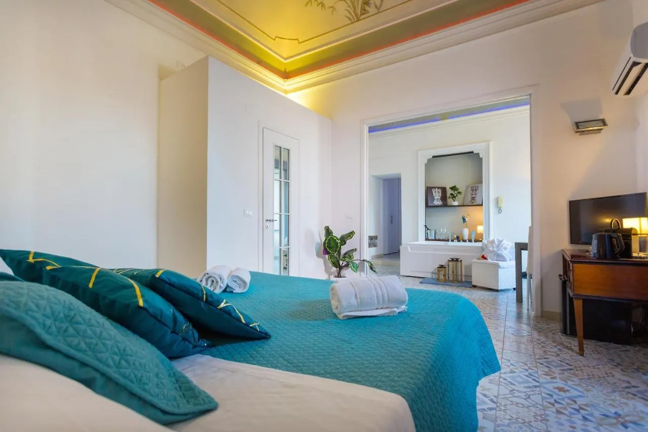 Palazzo Bruca Catania Bed & Breakfast