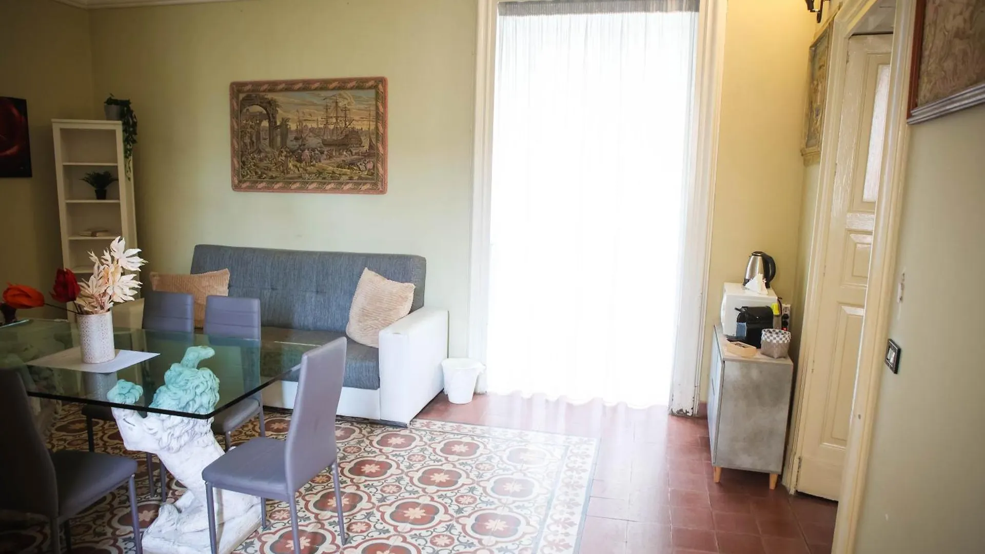 Palazzo Bruca Catania Bed & Breakfast 3*,