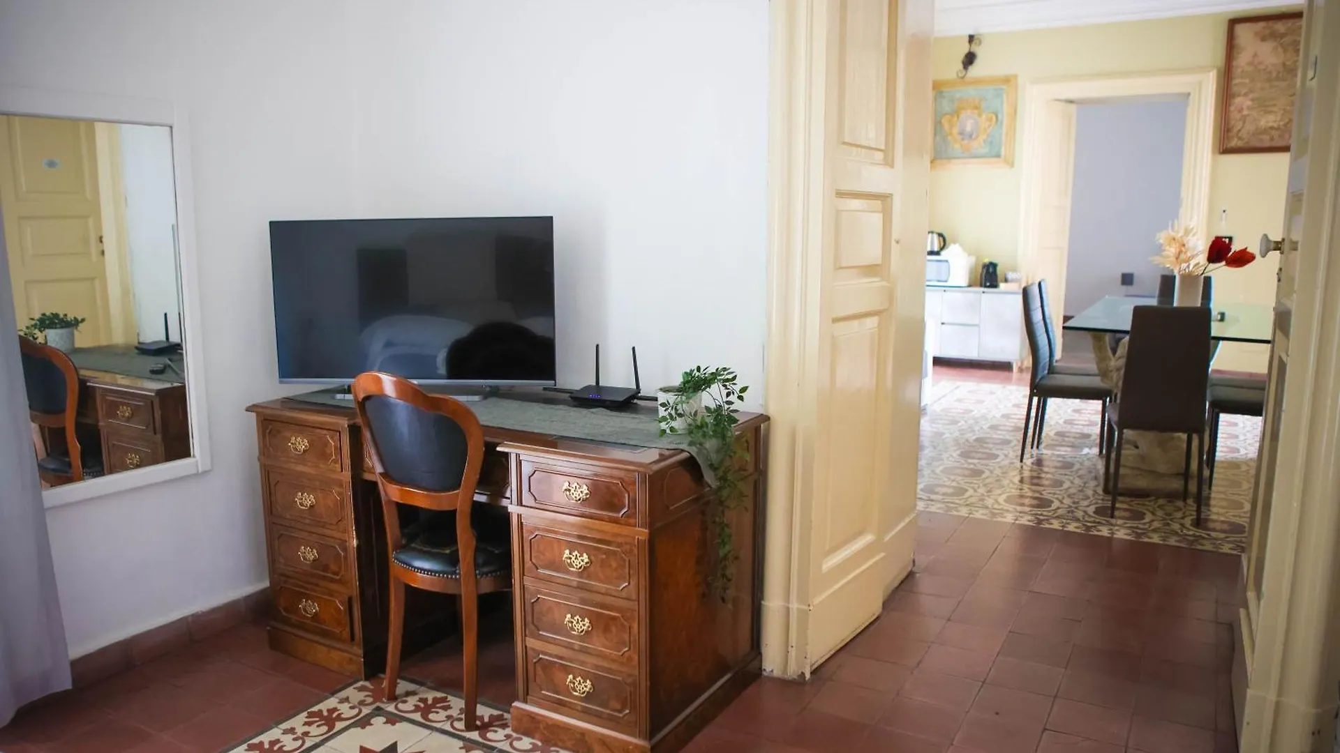 Palazzo Bruca Catania Bed & Breakfast