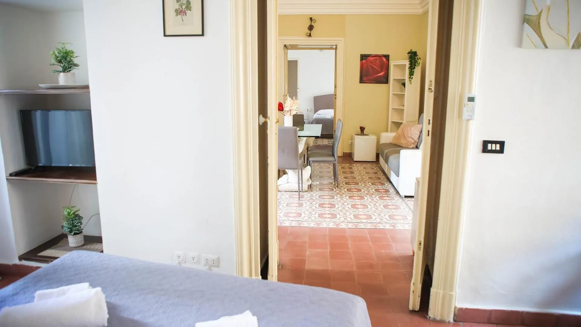 Palazzo Bruca Catania Bed & Breakfast 3*,