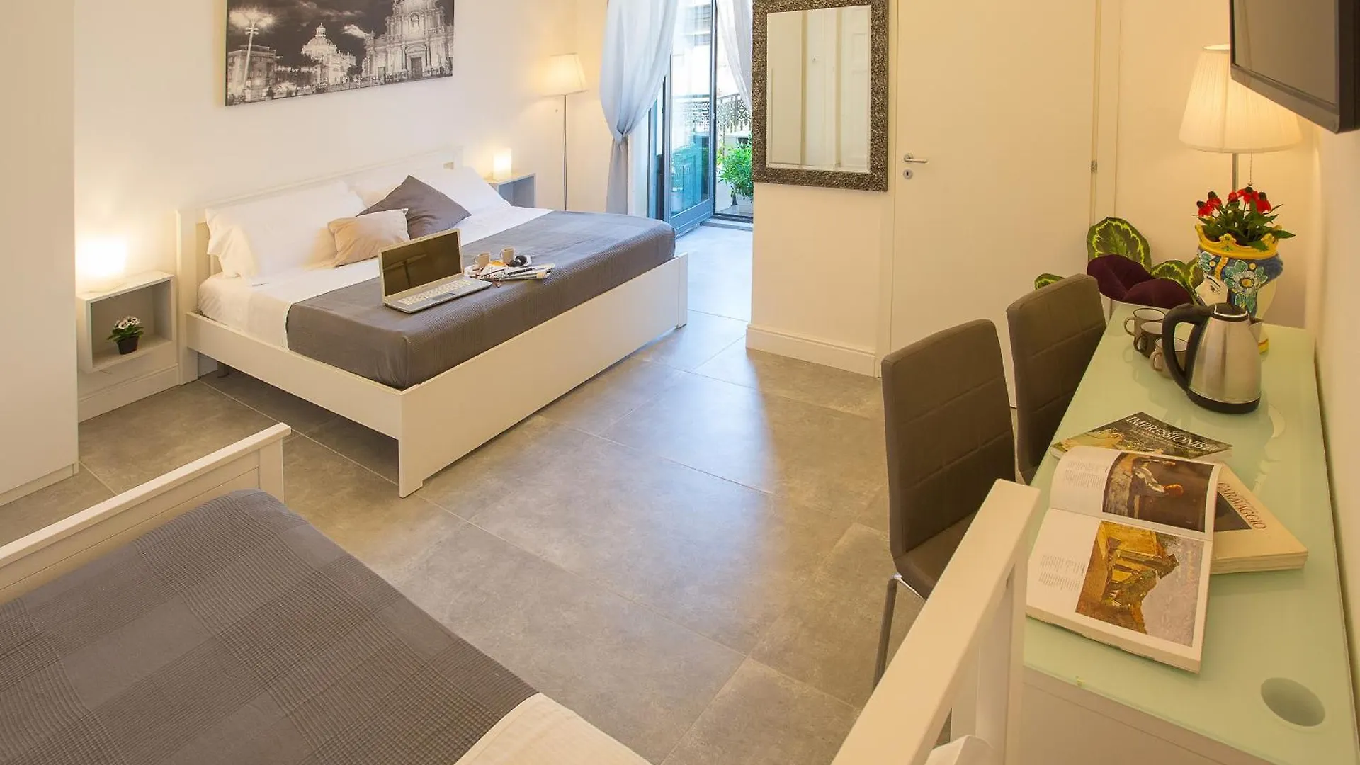 Palazzo Bruca Catania Bed & Breakfast Italy
