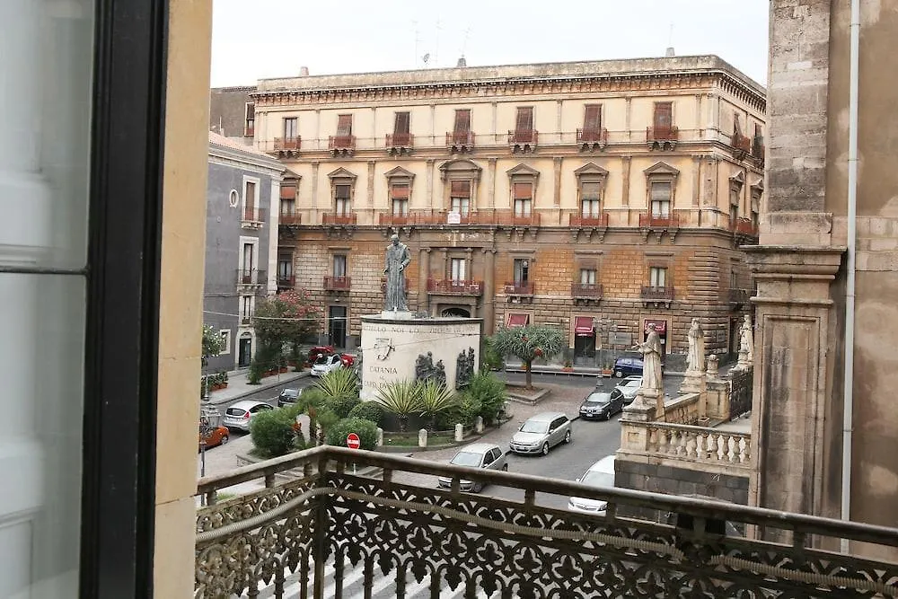 ***  Palazzo Bruca Catania Bed & Breakfast Italy