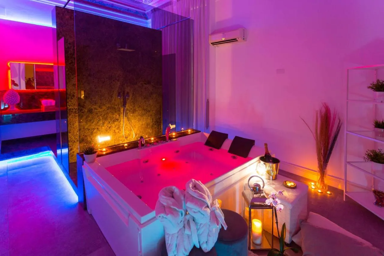 Bed & Breakfast B&B Palazzo Bruca Aeroporto di Catania Fontana Rossa