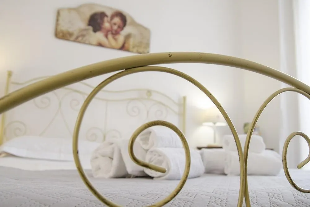 Bed & Breakfast B&B Palazzo Bruca Aeroporto di Catania Fontana Rossa