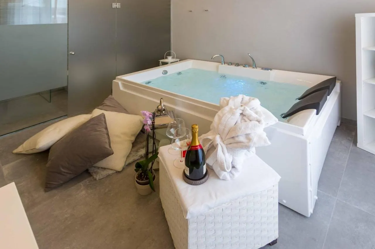 B&B Palazzo Bruca Aeroporto di Catania Fontana Rossa